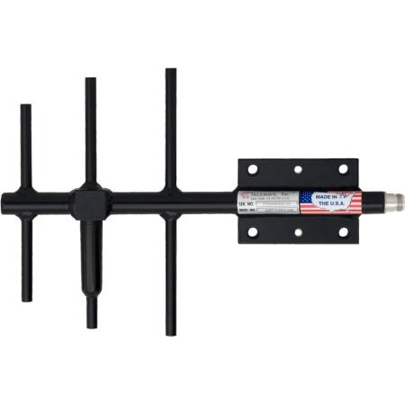 734 - 806 MHz 5 dBd 3 Element Yagi Antenna with N Female Connector