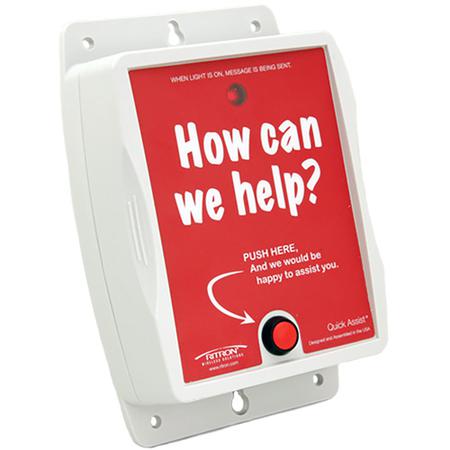 150-165 MHz VHF QuickAssist Wireless Callbox