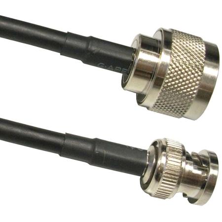 5' TWS195 Jumper BNCM - NM