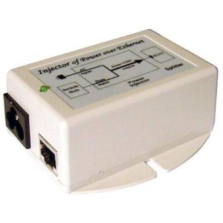 18VDC POE Power Supply/Injector