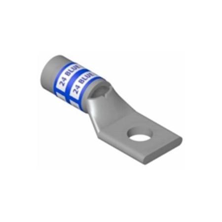 #2, 1 hole, 5/16in, short