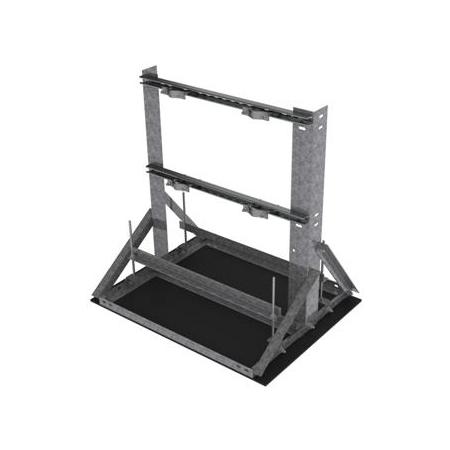 Non-Penetrating Ballast Mount