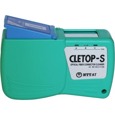 Cletop Version S Ferrule Cleaner-White Tape