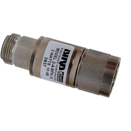 Attenuator, 15dB, 2W 4GHz