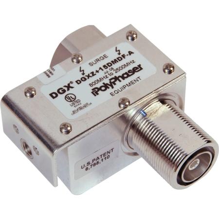 DC Pass Coax Protector