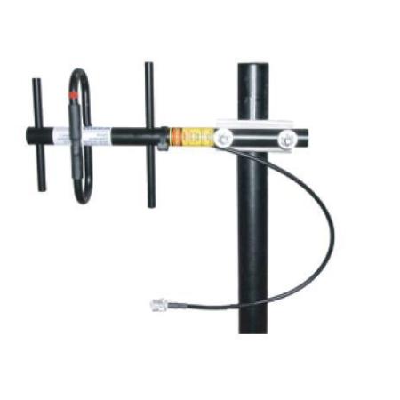 890 - 960 MHz 12 dBd 11 Element Bluewave Guardian Yagi Antenna with N Female Connector