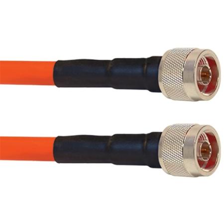 3 ft LMR®-400-LLPL Cable Assembly with N Male - N Male Connectors