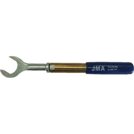 JMA Wireless - Torque Wrench for 4.1-9.5 Mini-DIN and 4.3-10
