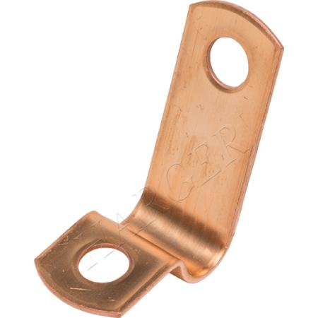 Cable Clip for #28 and #24 Lightning Conductor