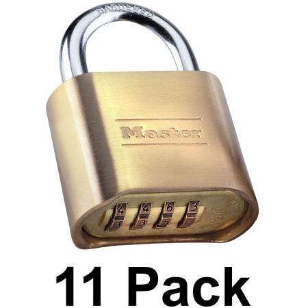 LOCK, set of 11 model 175combination