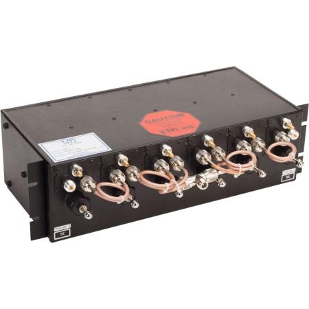 406-470MHz Base Duplexer, 3MHz Separation, NF