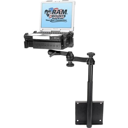 Universal Drill Flat Vertical Base, All Vehicles