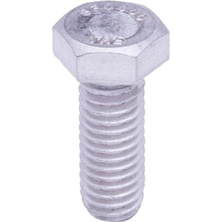 3/8"-16 Thread x 1/2" Long Hex Head Cap Screw
