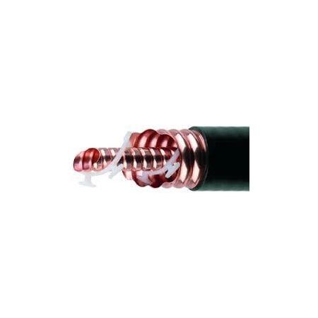 4" HELIFLEX Air-Dielectric Coaxial Cable