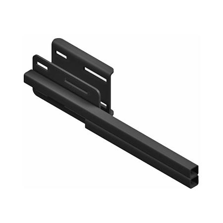 Forklift Horizontal Extension for Support Bars