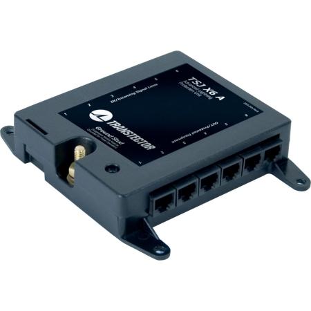 Surge Suppressor, 6 Port T1/E1