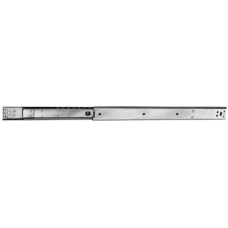 Sliding Panel Mounting Rails, 20" Slide Length