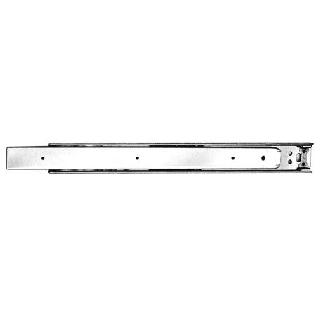 Sliding Panel Mounting Rails, 12" Slide Length
