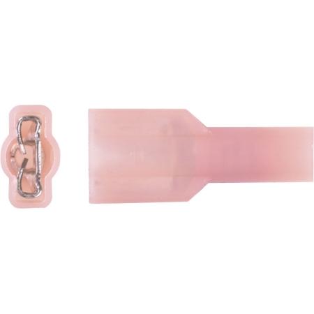 Quickslide Nylon,Female, 22-18,.250" tab/100 pack