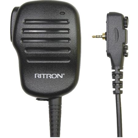 Remote Speaker Microphone