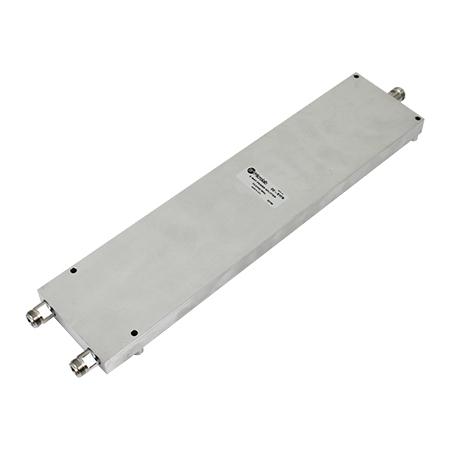 2-way Wilkinson Splitter 70-2700MHz 100W Type N
