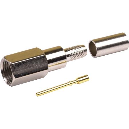 FME Male Crimp RG58/U