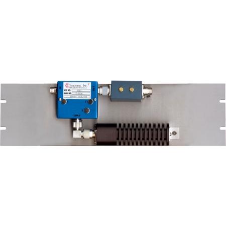 406-512 MHz Single Isolator