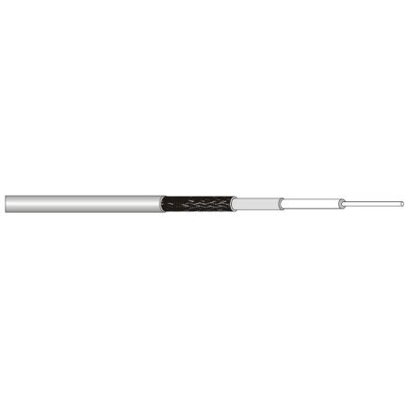 Ventev - TWS-240 Braided/Foam Coax Cable - TWS-240 - Tessco