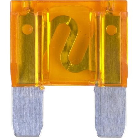 Plastic Maxi-ATC Fuse in Orange, 40 A, 32 V, 10 Pack