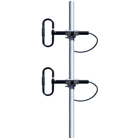 406-512 MHz 3dB Exposed Dipole Antenna