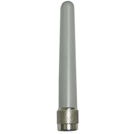 2.4 - 5 GHz 2 - 3 dBi Wi-Fi Rubber Duck Antenna with RPTNC Male Connector