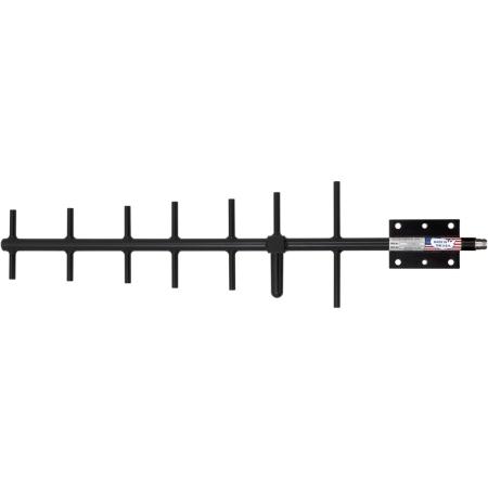 885 - 975 MHz 10.5 dBd 7 Element Yagi Antenna with N Female Connector