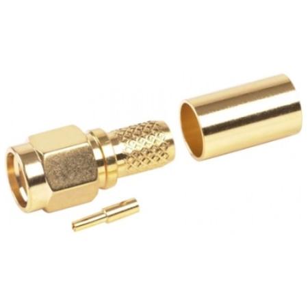 RPSMA Plug for 240 Cable