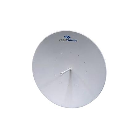 2.4-2.7 GHz 30.3dBi 6' Parabolic Dish, N Female