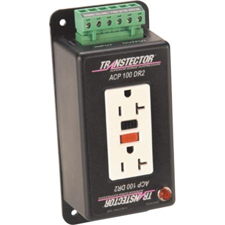 15/20A DIN Rail, AC Surge Protection