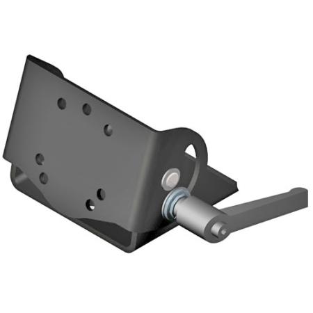 Mini Tilt/ Swivel Attachment - 72 Degree Tilt