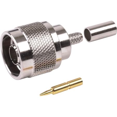 N Male Connector for TWS-200 Cable