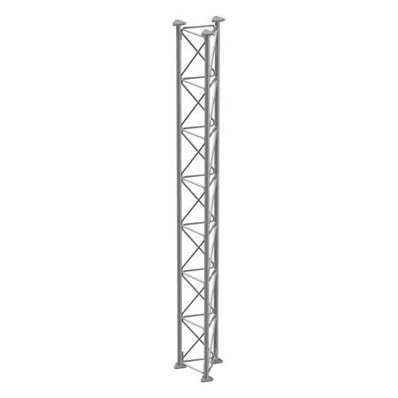 1200TLWD 50 ft Freestanding Tower Kit