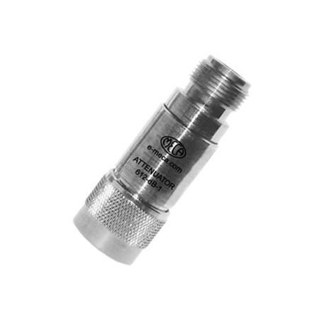 Attenuator, 30dB, 2W 4GHz