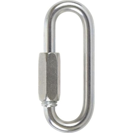 GO Quick Link Carabiner, screw gate