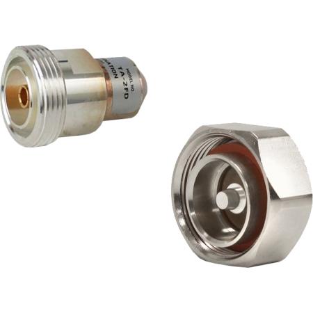 Termination Resistive  DC-3GHz 2W Type N   n/a PIM