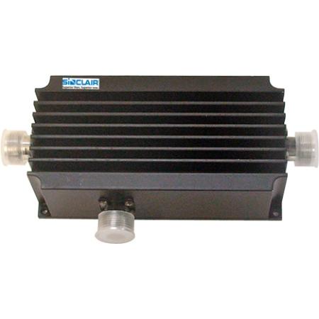 138-512/746-960 MHz Crossband Coupler