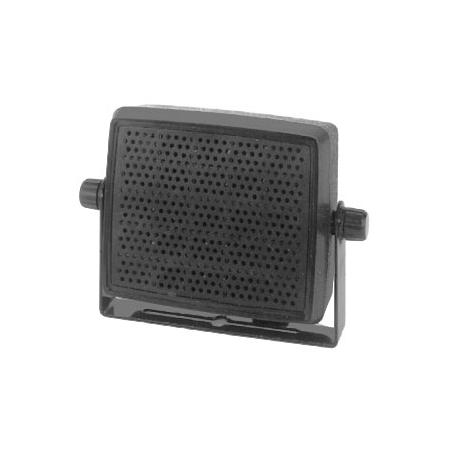 4" Deluxe Extension Speaker, 10 watt, 700-2000 Hz