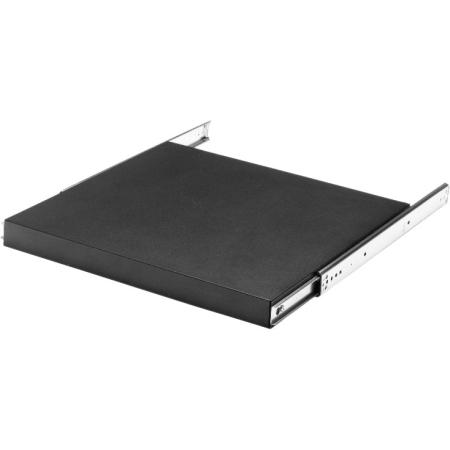 Sliding Non-Ventilated Shelf, 24" PS x 17.75" D