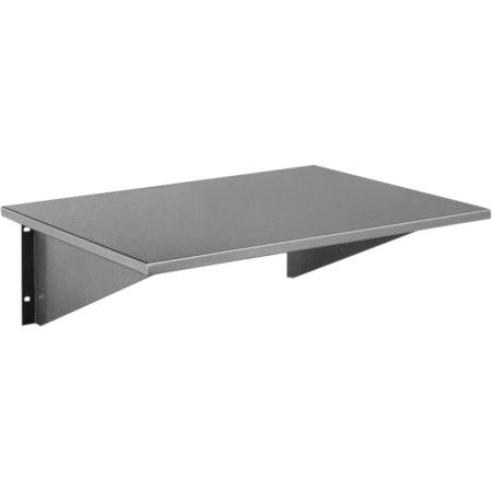 Shelf Assembly, 22W x 16inD x 7inH, Gray
