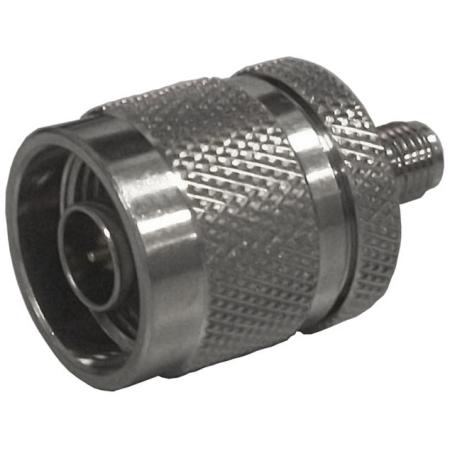 RPSMA Female - N Male Adapter