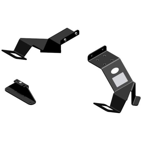 Leg Kit Base for '11-'16 F-250/550 & '11+ F650/750