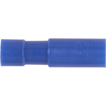 Bullet connectors,16-14gauge Nylon Female/100 pack