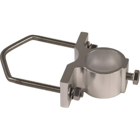 Heavy Duty Antenna Wall and Pole/Mast Mounting Kit, Single Bracket