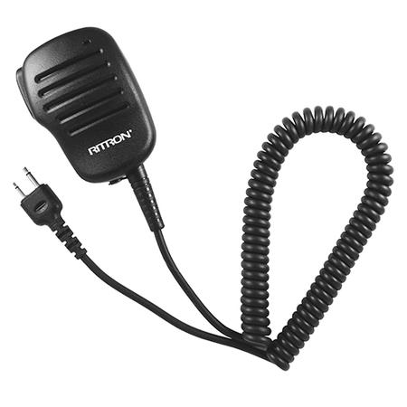 Remote Speaker Microphone